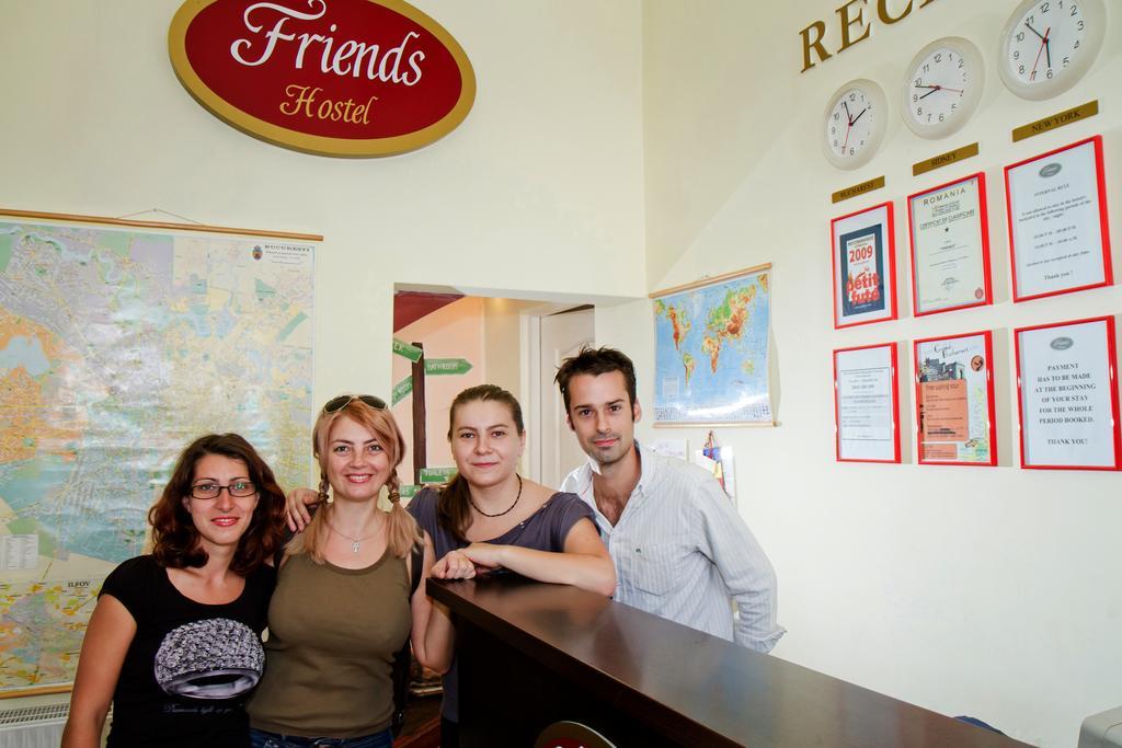 Ostello Friends *